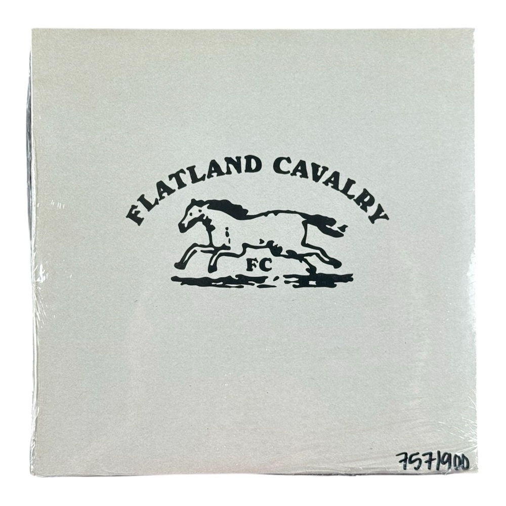 FLATLAND CAVALRY - GONE / NEVER COMIN’ BACK 7" Vinyl, Fan Club Numbered 757/900